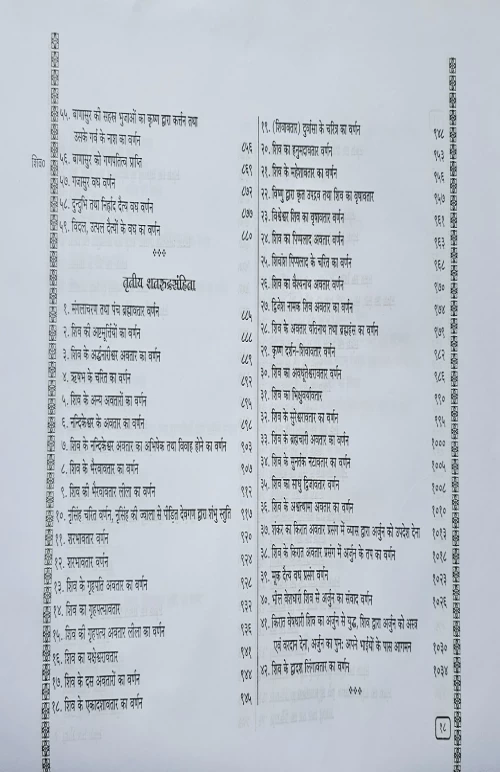 Shiva Puranam ( KSS 303)